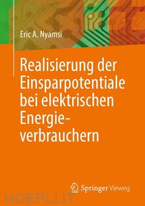 nyamsi eric a. - realisierung der einsparpotentiale bei elektrischen energieverbrauchern