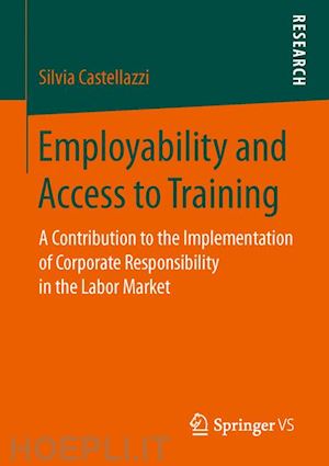 castellazzi silvia - employability and access to training