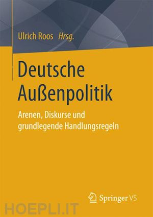 roos ulrich (curatore) - deutsche außenpolitik