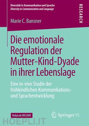 bansner marie c. - die emotionale regulation der mutter-kind-dyade in ihrer lebenslage