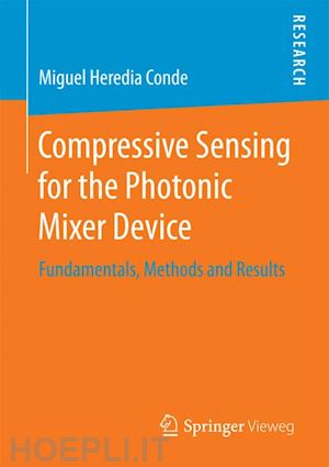heredia conde miguel - compressive sensing for the photonic mixer device