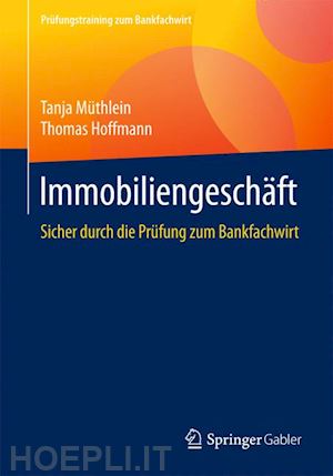 müthlein tanja; hoffmann thomas - immobiliengeschäft