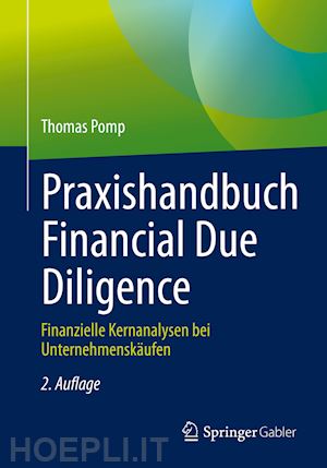pomp thomas - praxishandbuch financial due diligence