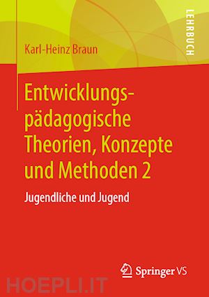 braun karl-heinz - entwicklungspädagogische theorien, konzepte und methoden 2