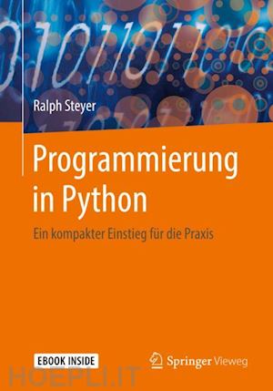 steyer ralph - programmierung in python