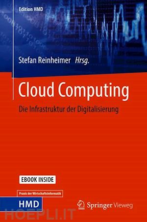 reinheimer stefan (curatore) - cloud computing