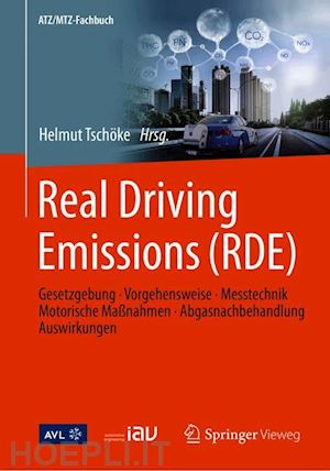 tschöke helmut (curatore) - real driving emissions (rde)