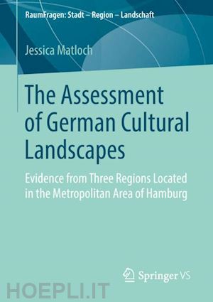 matloch jessica - the assessment of german cultural landscapes