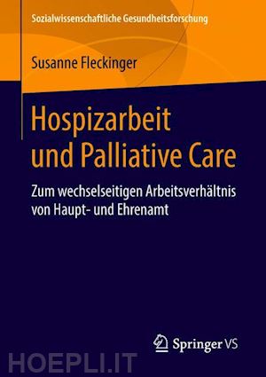 fleckinger susanne - hospizarbeit und palliative care