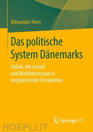 horn alexander - das politische system dänemarks