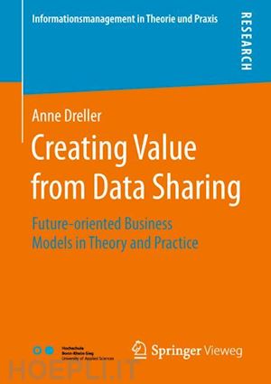 dreller anne - creating value from data sharing