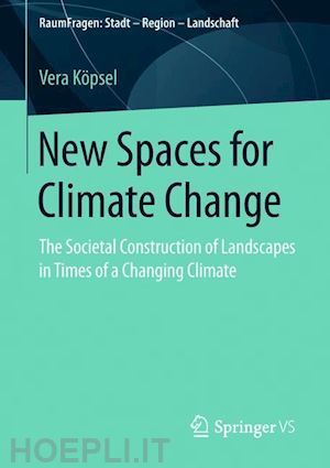 köpsel vera - new spaces for climate change