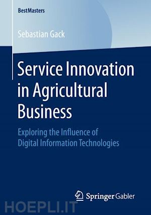 gack sebastian - service innovation in agricultural business