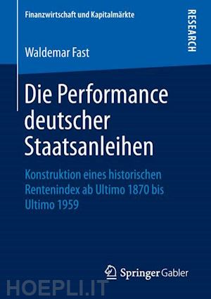 fast waldemar - die performance deutscher staatsanleihen
