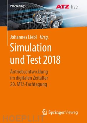 liebl johannes (curatore) - simulation und test 2018