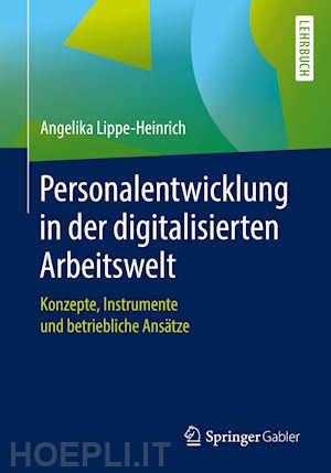 lippe-heinrich angelika - personalentwicklung in der digitalisierten arbeitswelt