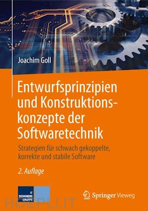 goll joachim - entwurfsprinzipien und konstruktionskonzepte der softwaretechnik