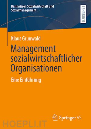 grunwald klaus - management sozialwirtschaftlicher organisationen