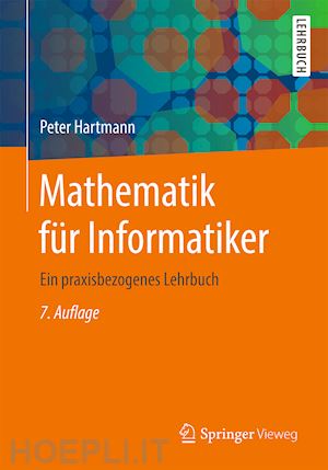 hartmann peter - mathematik für informatiker