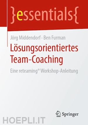 middendorf jörg; furman ben - lösungsorientiertes team-coaching