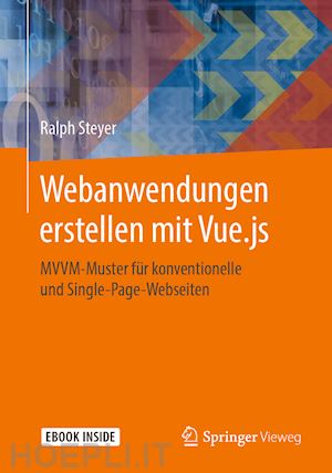 steyer ralph - webanwendungen erstellen mit vue.js