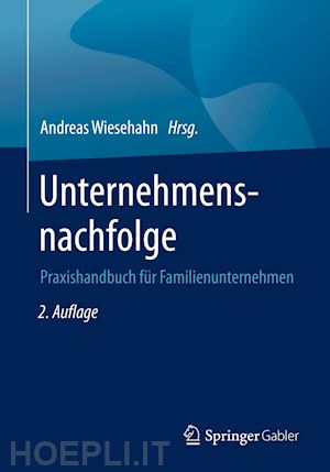 wiesehahn andreas (curatore) - unternehmensnachfolge