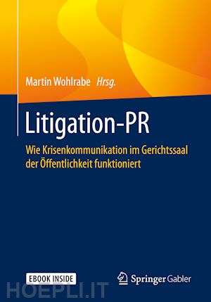 wohlrabe martin (curatore) - litigation-pr