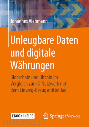 viehmann johannes - unleugbare daten und digitale währungen