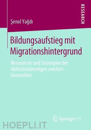 yagdi senol - bildungsaufstieg mit migrationshintergrund