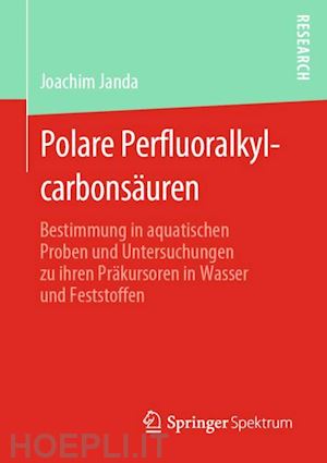 janda joachim - polare perfluoralkylcarbonsäuren