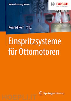 reif konrad (curatore) - einspritzsysteme für ottomotoren