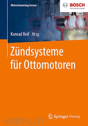 reif konrad (curatore) - zündsysteme für ottomotoren