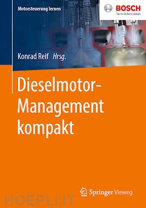 reif konrad (curatore) - dieselmotor-management kompakt