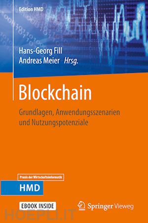 fill hans-georg (curatore); meier andreas (curatore) - blockchain