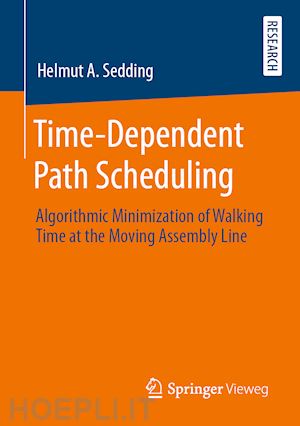 sedding helmut a. - time-dependent path scheduling