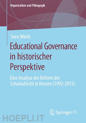 wieth sven - educational governance in historischer perspektive
