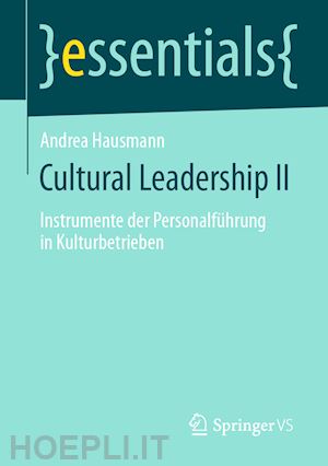 hausmann andrea - cultural leadership ii