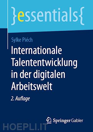 piéch sylke - internationale talententwicklung in der digitalen arbeitswelt
