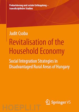 csoba judit - revitalisation of the household economy