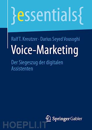 kreutzer ralf t.; seyed vousoghi darius - voice-marketing