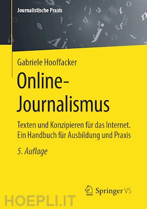 hooffacker gabriele - online-journalismus
