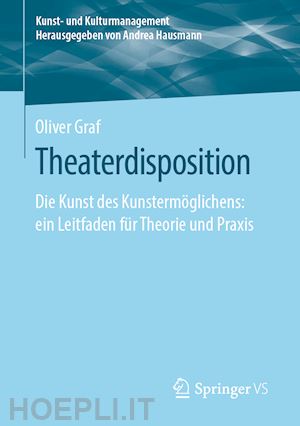 graf oliver - theaterdisposition