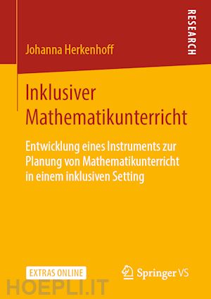 herkenhoff johanna - inklusiver mathematikunterricht