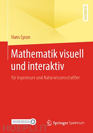 cycon hans - mathematik visuell und interaktiv