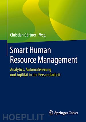 gärtner christian (curatore) - smart human resource management