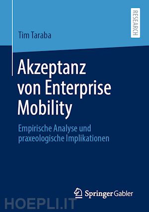 taraba tim - akzeptanz von enterprise mobility