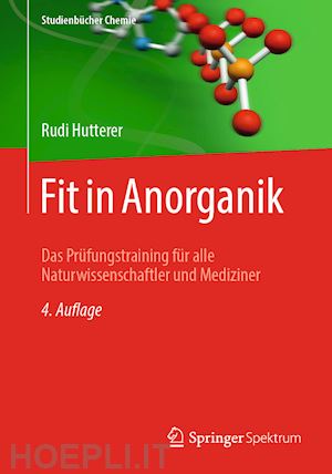 hutterer rudi - fit in anorganik