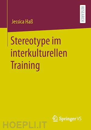 haß jessica - stereotype im interkulturellen training