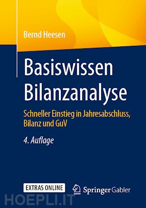 heesen bernd - basiswissen bilanzanalyse