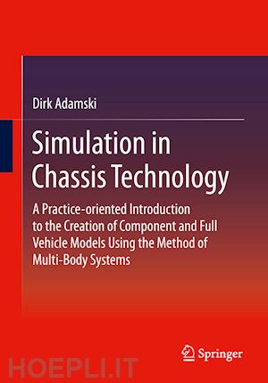 adamski dirk - simulation in chassis technology